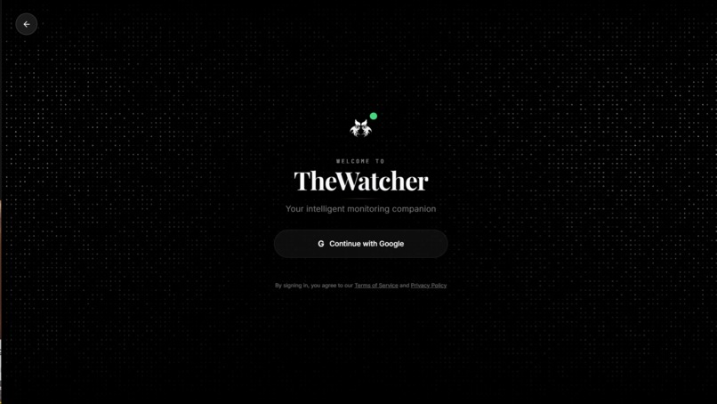 The Watcher – screenshot 5