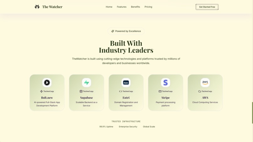 The Watcher – screenshot 15