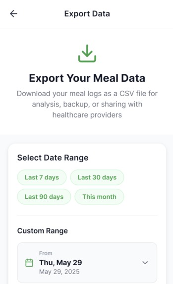 Tuckerlog AI – screenshot 5
