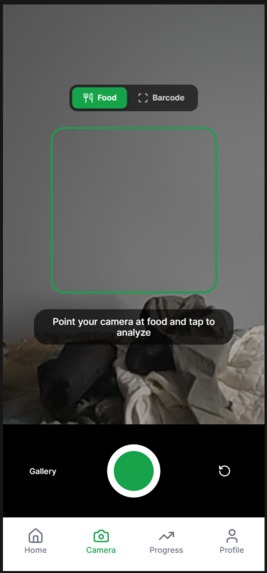 Tuckerlog AI – screenshot 2