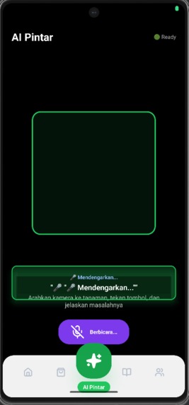 Projek Candi Presents, SuaraTani – screenshot 1