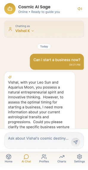 LemurAI – screenshot 3
