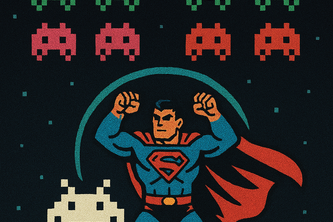 Space invader revenge