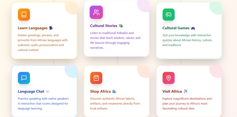 Nkowa - Mama Africa – screenshot 2