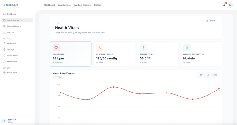 Medicare – screenshot 14