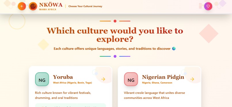 Nkowa - Mama Africa – screenshot 3