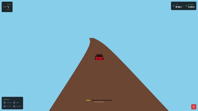 DESERT RACE 3D – screenshot 4