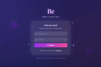 Be