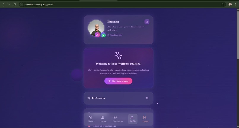 Be – screenshot 6