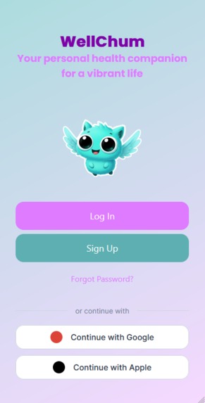 WellChum – screenshot 2