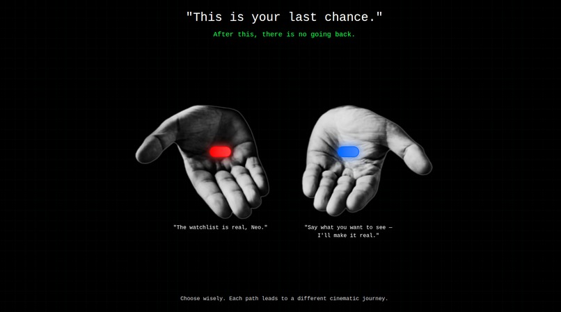 TheChoiceIsYours – screenshot 2