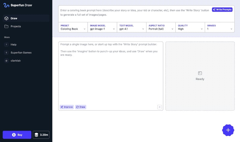 Superfun Draw – screenshot 2