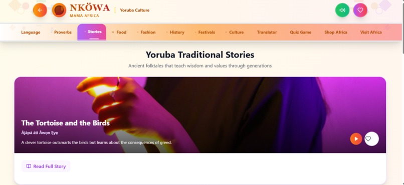 Nkowa - Mama Africa – screenshot 7