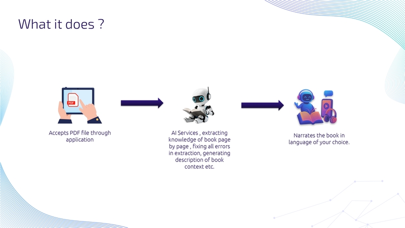 Narrate Mate – screenshot 4