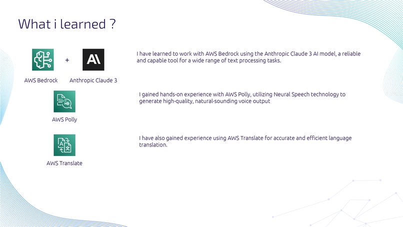 Narrate Mate – screenshot 8