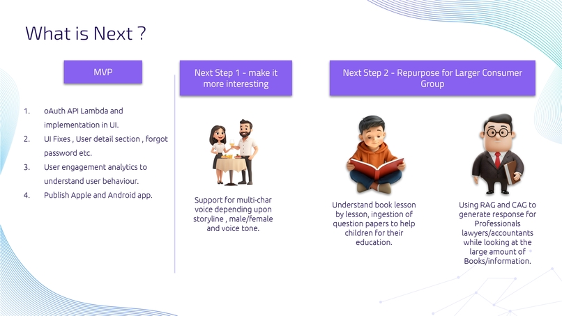 Narrate Mate – screenshot 9