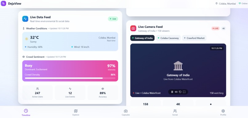 DejaView – screenshot 5