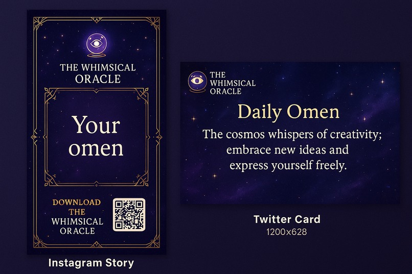 The Whimsical Oracle – screenshot 3