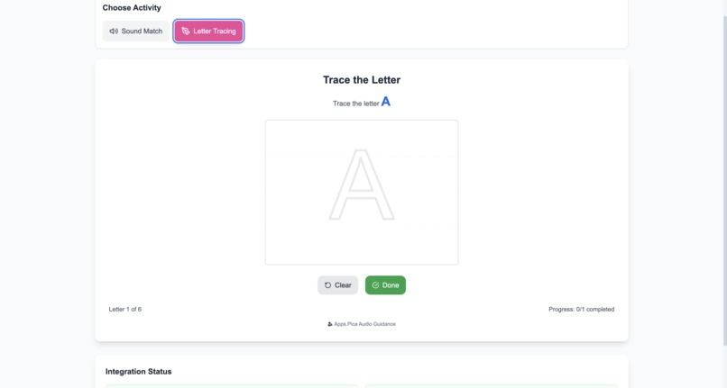 Learning for ALL – screenshot 1