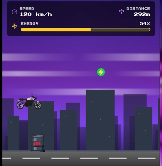⚡ RGNT RUSH - Electric Racing Game – screenshot 7
