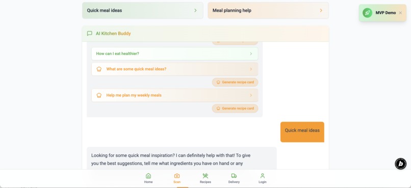 FLAIVOR – screenshot 3