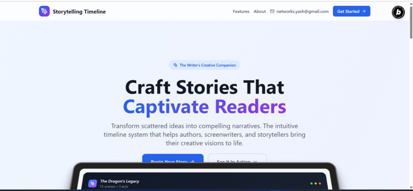 Story Timeline – screenshot 4