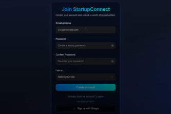 Startup Connect 