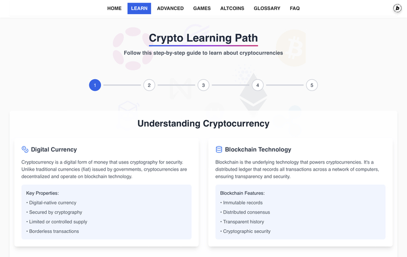 AltCoin Quest – screenshot 2