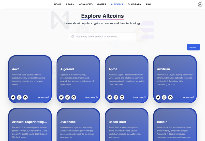 AltCoin Quest – screenshot 3