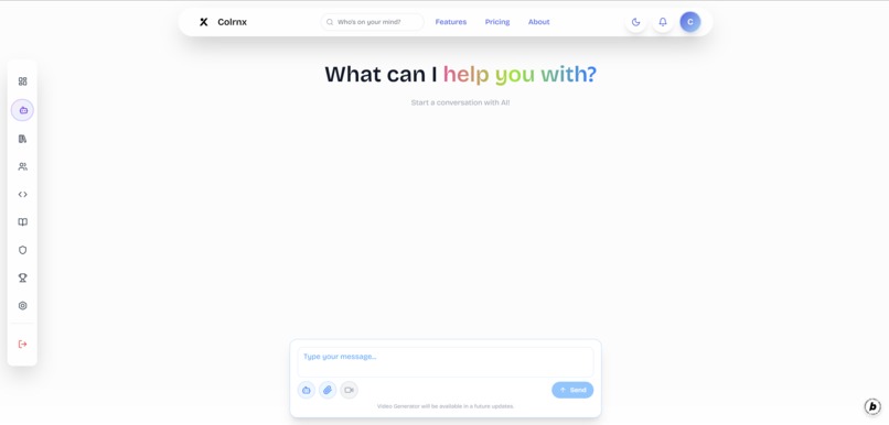 Colrnx – screenshot 3