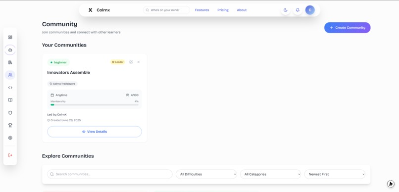 Colrnx – screenshot 5