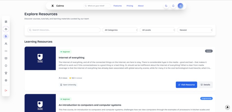 Colrnx – screenshot 4