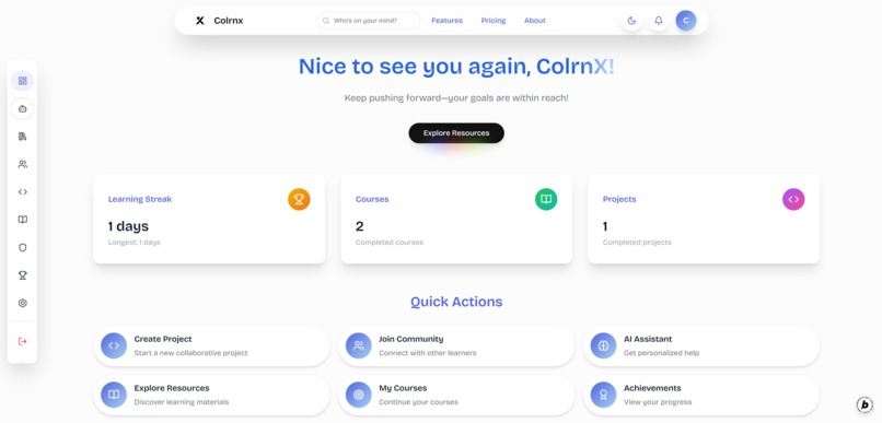 Colrnx – screenshot 2