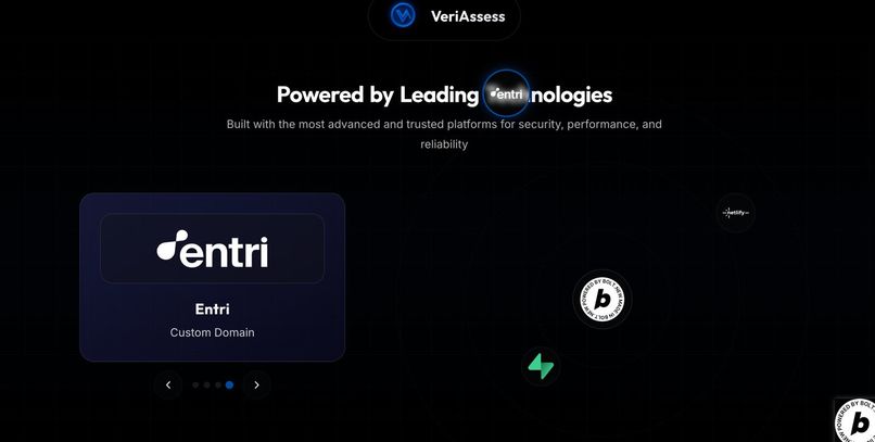 VeriAssess: Your Solution for Fraud-Proof Hiring – screenshot 6