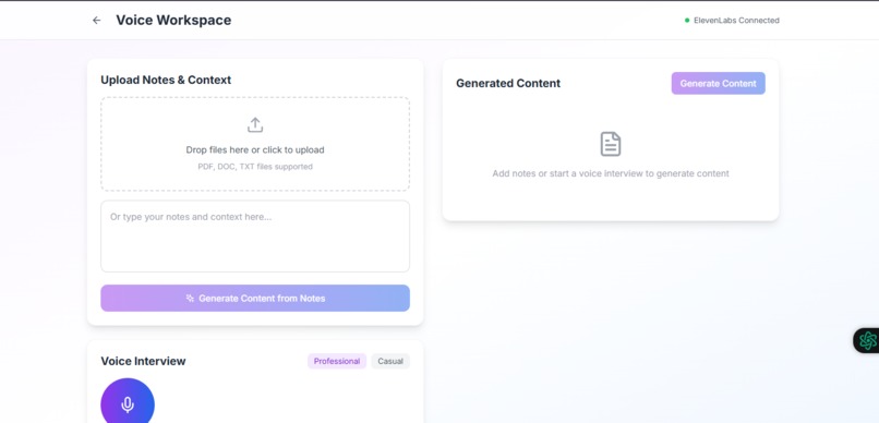 Mingo ai – screenshot 1