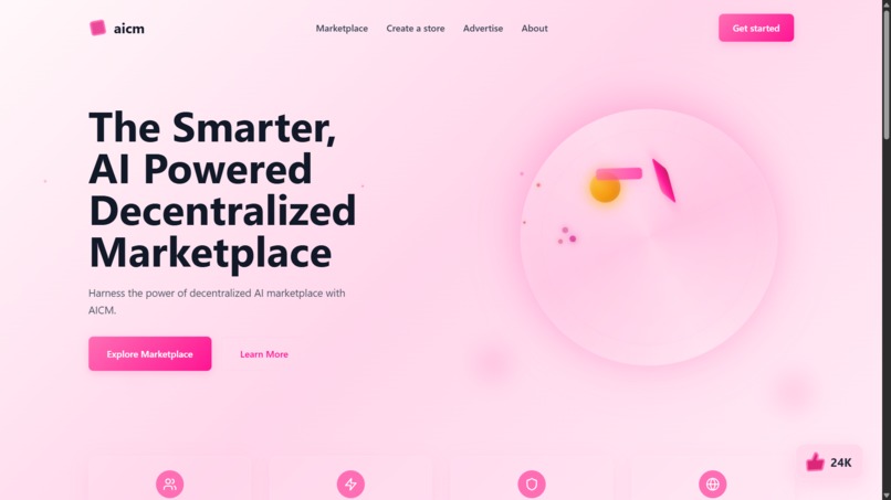 ACIM – screenshot 2