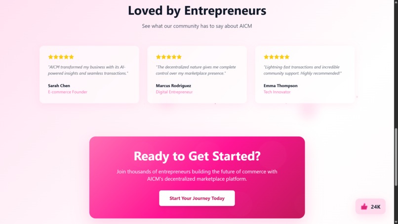 ACIM – screenshot 5