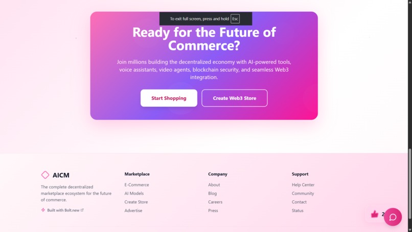ACIM – screenshot 6