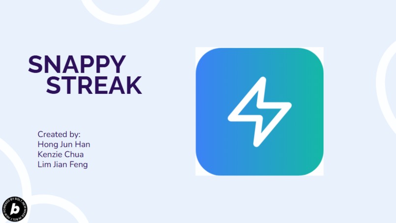 SnappyStreak – screenshot 1