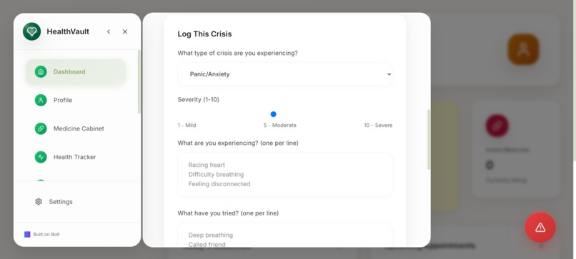 HealthVault – screenshot 5