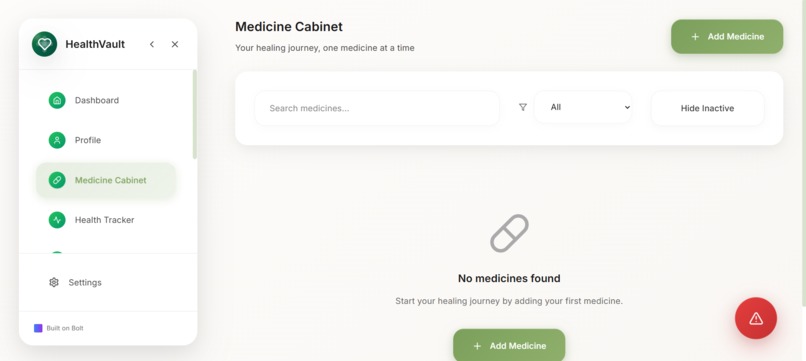 HealthVault – screenshot 9