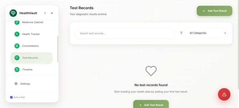 HealthVault – screenshot 12