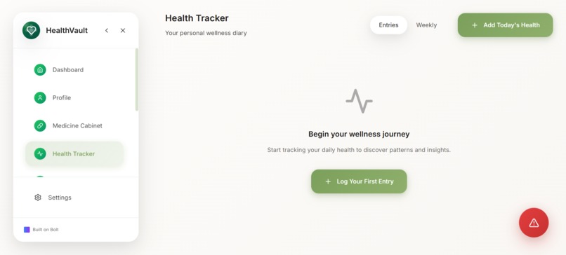 HealthVault – screenshot 13