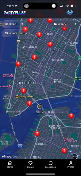 Party Pulse – screenshot 5