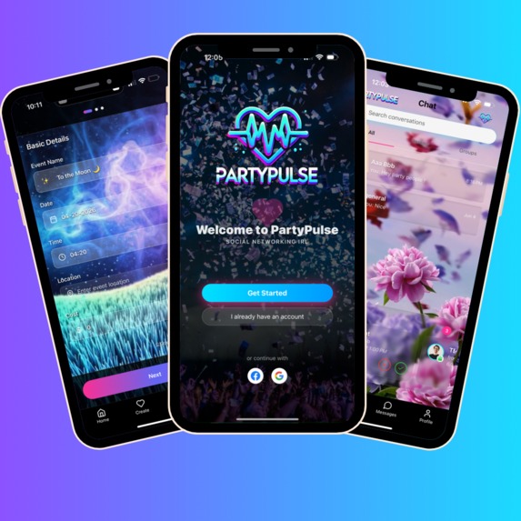 Party Pulse – screenshot 7