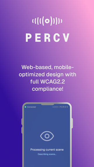 PERCV – screenshot 2