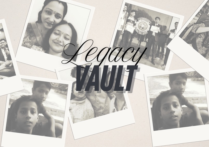 Legacy Vault – screenshot 1