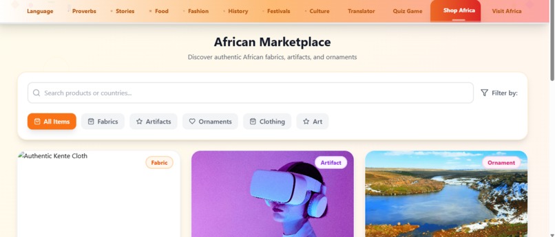 Nkowa - Mama Africa – screenshot 10