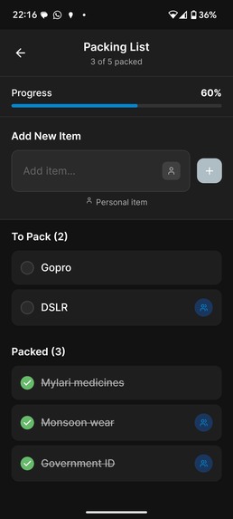  Travalog – screenshot 2