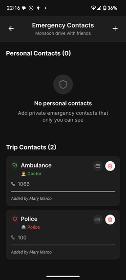  Travalog – screenshot 4